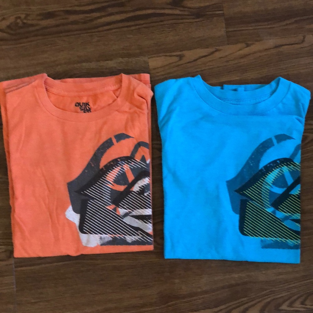 Quicksilver T-Shirts for boys